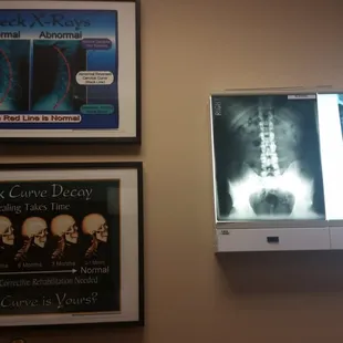 Get treated consistently.