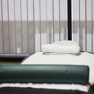 Massage room in Phoenix