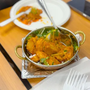 City Kabob and Curry House - Washington