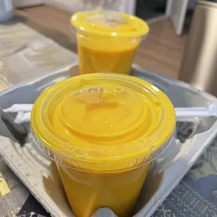 71. Mango Lassi