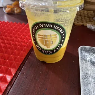 71. Mango Lassi