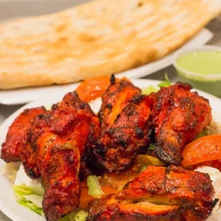 9. Bone in Chicken Kabob