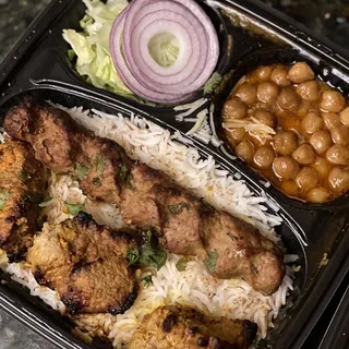 10. Lamb Kabob