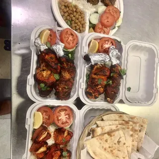 17. City Kabob Special