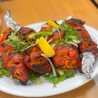 Tandoori (Oven) Grilled Chicken - Full Size