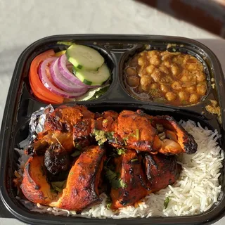 Tandori (Oven) Chicken - Half