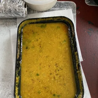 26. Yellow Daal
