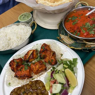 30. Chicken Tikka Masala