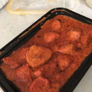 32. Butter Chicken