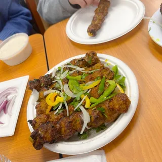 Seekh Kabob Skewer