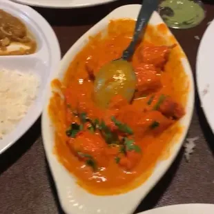 Butter Chicken
