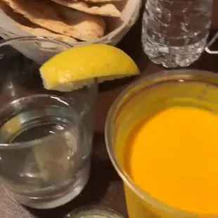 Mango Lassi