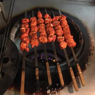 Boneless Chicken Kabob
