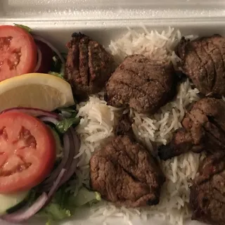 Lamb Kabob
