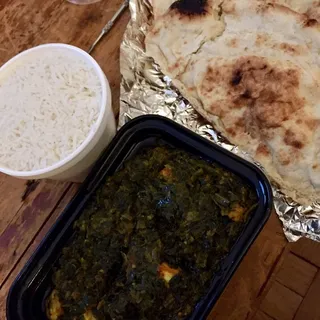 Saag Paneer