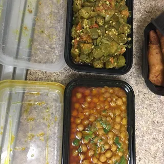 Chana Masala