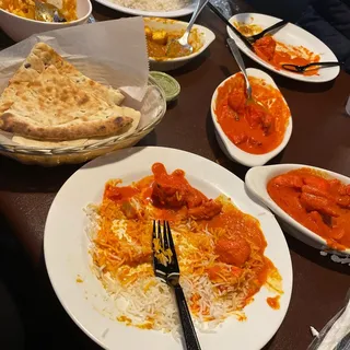 Chicken Tikka Masala