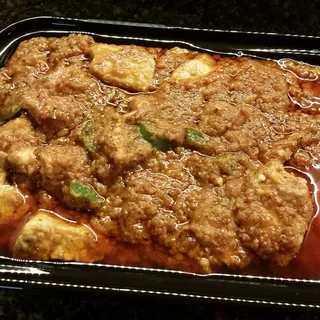 Chicken Kadai