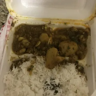 Lamb Curry