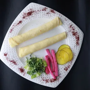 Crib with chicken mushroom