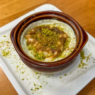 Dessert Rice Pudding