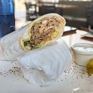 Gyro Wrap