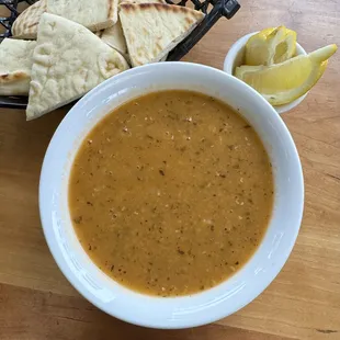 Lentil Soup