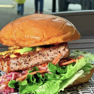 burger, burgers, food