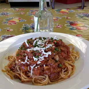 pasta dish, food, pasta