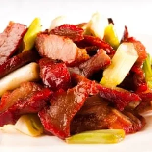 B.B.Q. Pork
