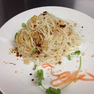 Spicy Cold Noodle