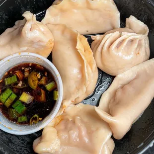 Pork Dumplings