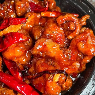 Orange Chicken