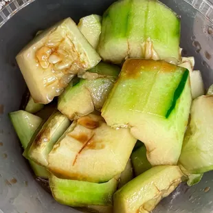Cucumber Salad
