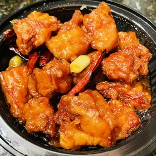 General Tso's Chicken