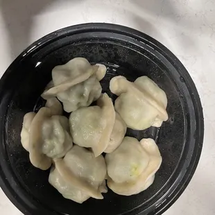 Vegetarian Dumplings