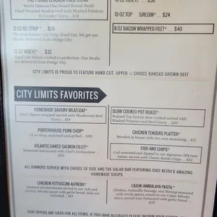 Menu, p. 2 - September 2024