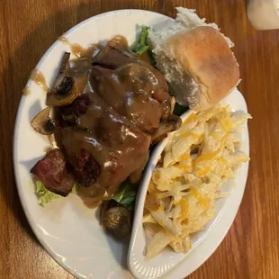 Meat loaf wrapped in bacon!! My favorite!