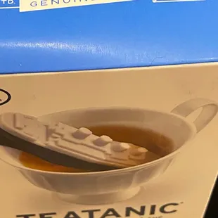 Unique gift For your tea drinking friend