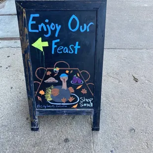 Such a great place for gifts!