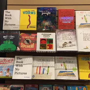 Great children's books!