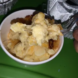 Macaroni and Cheese