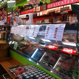 city line deli! since 1964!!