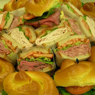 sandwiches, food, sandwich