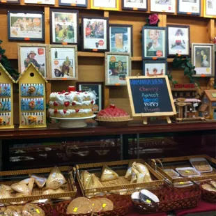 hamantaschen&amp;knishes!