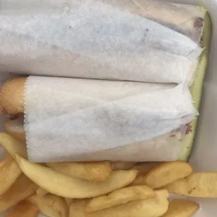 Philadelphia Cheesesteak Adventure