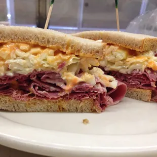 Corned Beef Special-- YUM!!!