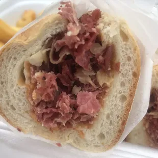 Philadelphia Cheesesteak Adventure