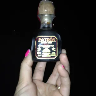 Coffee tequila ?