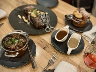 Breckenridge Distillery Tasting Room